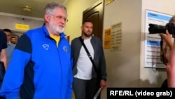 Kolomoyskiy, Once Powerful Ukraine Tycoon, Loses $1.9 Billion Fraud Case