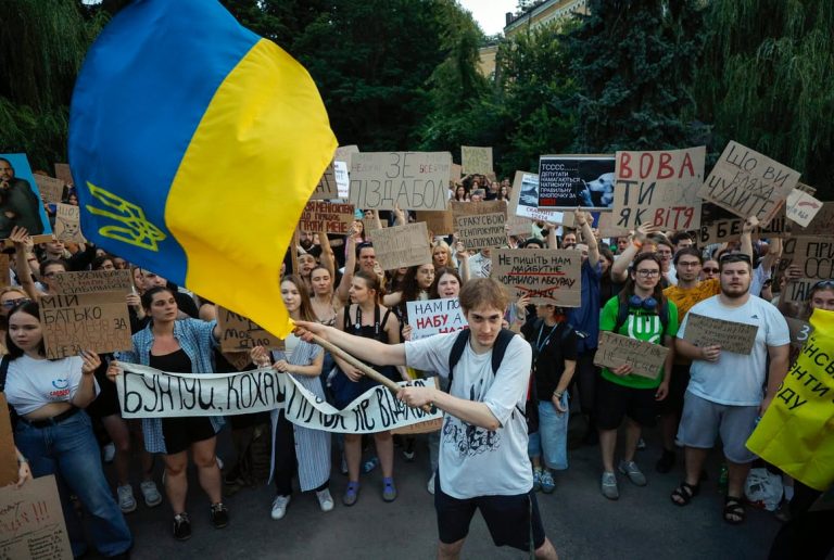 Kyiv stonewalls as pressure mounts to confirm top economic watchdog