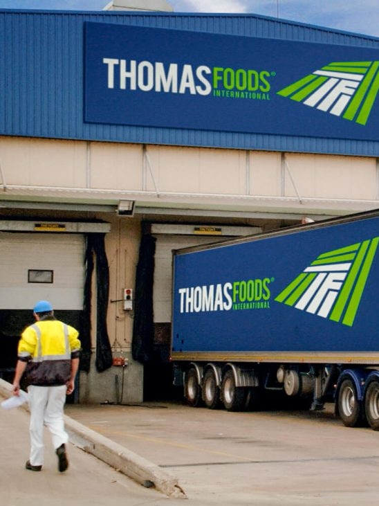 Thomas Foods International scales back Adelaide Hills operations due to drought