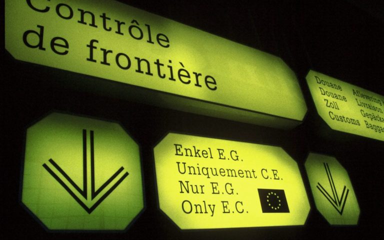 Europe to replace passport stamps through digital database