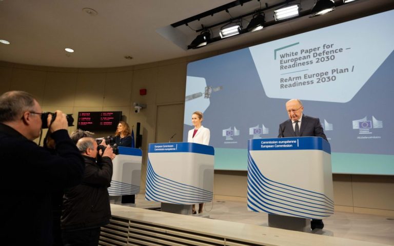 Eighteen member states want to definitely take on 127 billion in defense loans