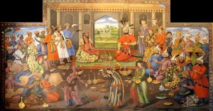 The Historical Great Powers of Asia: Medieval West Asia