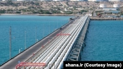US Sanctions Shipping Empire Controlled By Son Of Khamenei Adviser