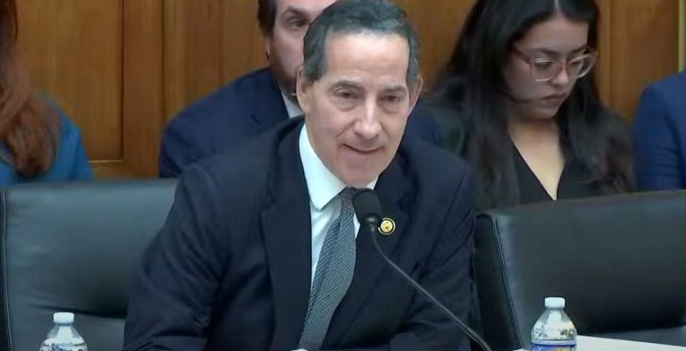 Jamie Raskin Sues Trump For Blocking Access To Federal Immigration Facilities