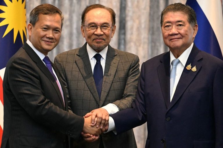 Asean’s Rare Activism in Bringing Peace to Thailand and Cambodia