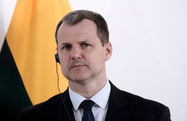Lithuanian PM resigns amid probe into business dealings