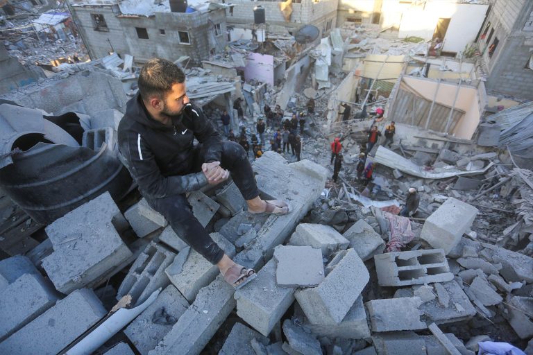 Most Senate Democrats vote to limit arms sales to Israel