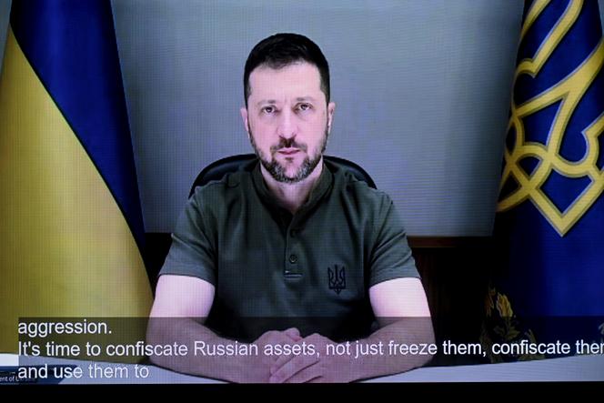 Zelensky urges allies to seek ‘regime change’ in Russia after latest deadly drone attack on Kyiv
