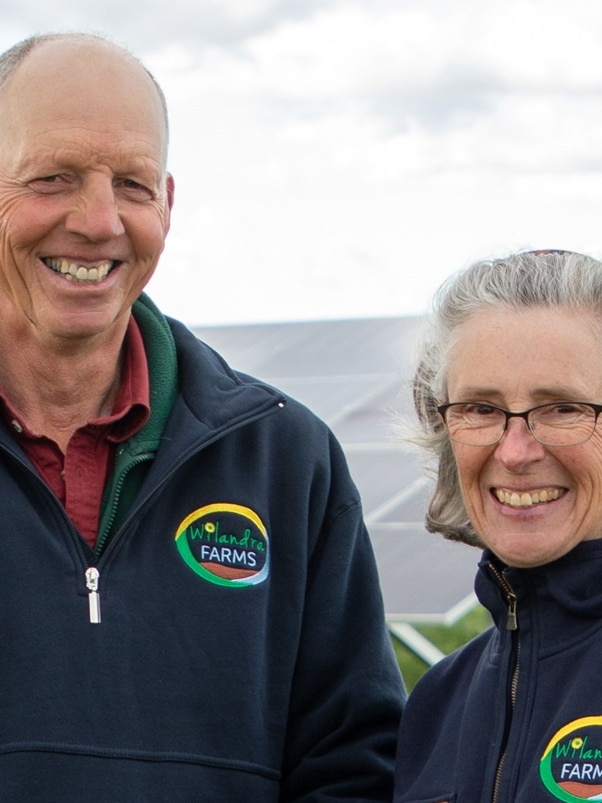 Farmers call for ease of regulations to allow renewable energy microgrids