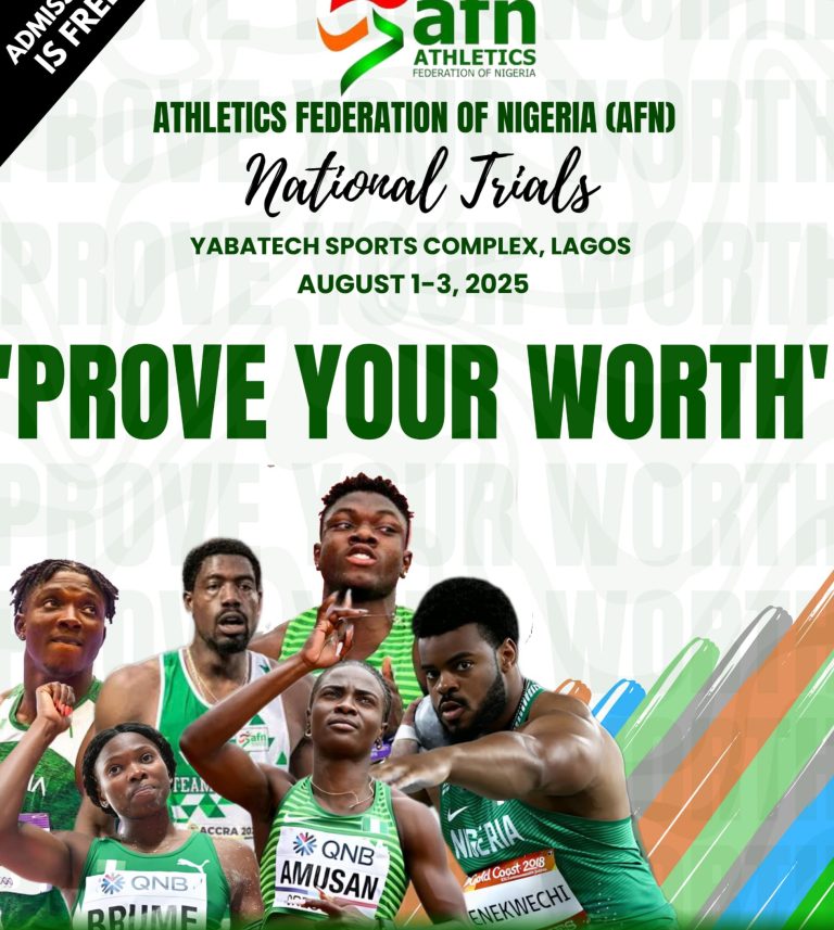 All Nigeria Athletics Championships Not Ordinary Track Meet – Fatima Yusuf Olukojo