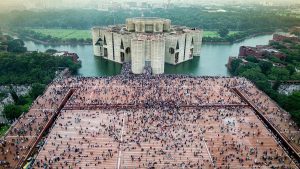 Ahmede Hussain on Bangladesh After the Monsoon Revolution