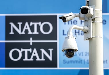 ICC hit by cyberattack around NATO summit