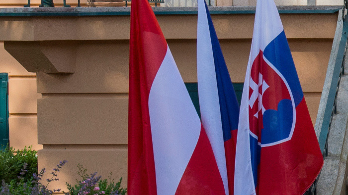Slovakia has taken over the presidency in the Slavkov format, which brings together three EU countries