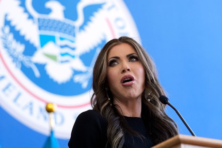 “That’s new and disturbing”: Kristi Noem secretly took a cut of political donations