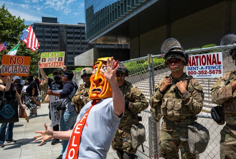 “Singling out the feds”: Trump admin accuses LA of “discriminating” against ICE agents in lawsuit