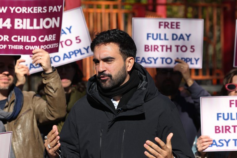 “Nobody leaves New York”: The wealthy remain in NYC despite Mamdani “freak out”