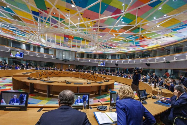 A new tech race is on. Can Europe learn from the ones it lost?