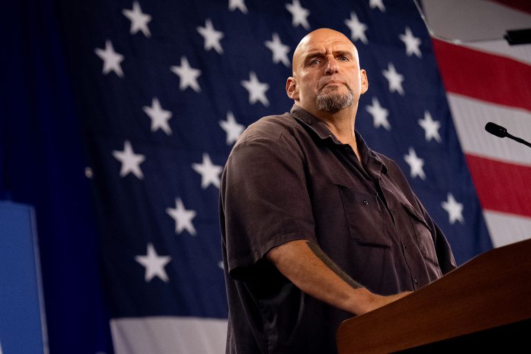 “I just want to go home”: Fetterman complains that budget vote is wrecking his vacation plans