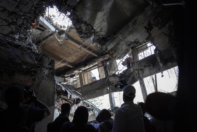 Weakened by war with Israel, the Iranian regime ramps up repression