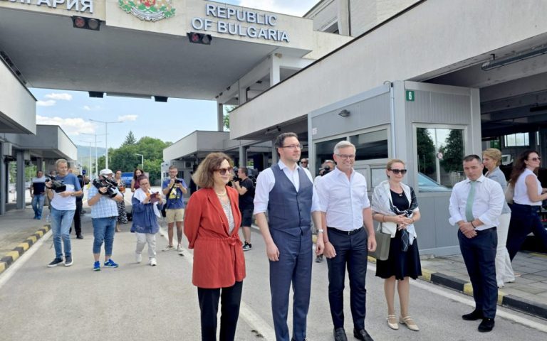 Following Bulgaria’s full membership, the flow of travelers in Schengen has increased, said European Commissioner Magnus Brunner
