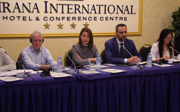 EU-funded project, social reuse of land confiscated from organized crime in Albania