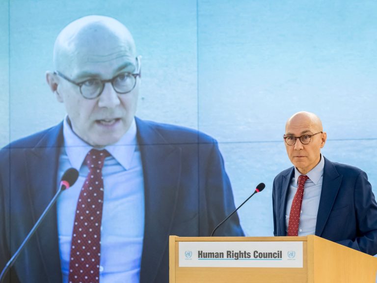 Venezuelan lawmakers declare UN human rights chief persona non grata