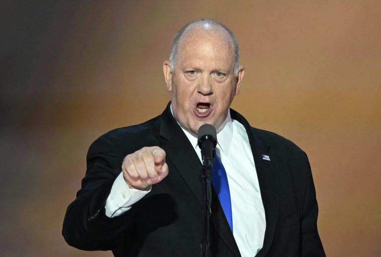 “I mean, people die”: Homan waves off death of 75-year-old in ICE custody