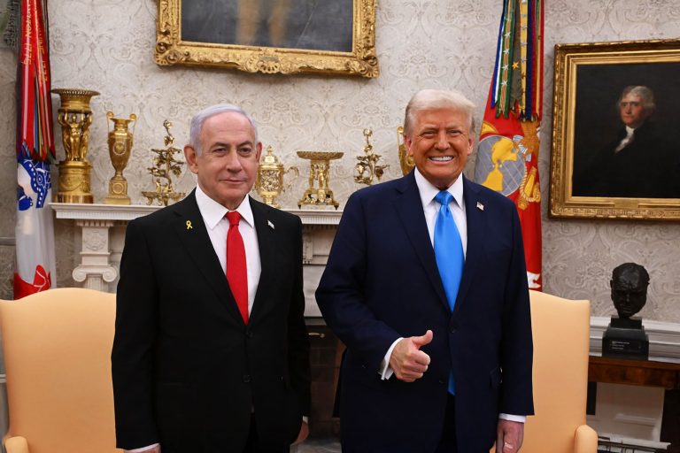 “Worked very hard to bring peace”: Trump says Israel has agreed to Gaza ceasefire conditions