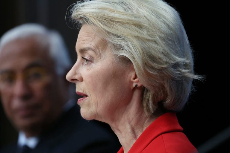 Von der Leyen lends an ear to German industry (again) as climate and trade crunches loom