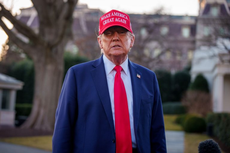“This can’t be real”: Trump launches fragrance line