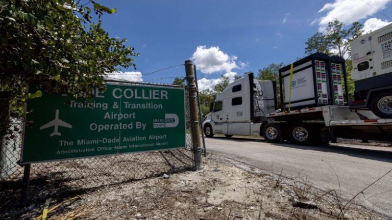 Florida Plans To Deputize 9 National Guardsmen as Immigration Judges To Increase Deportations