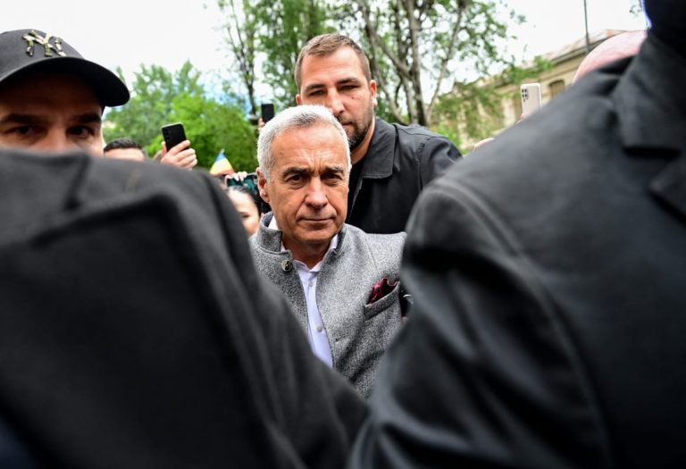 Romanian ultranationalist Georgescu to face trial over fascist propaganda