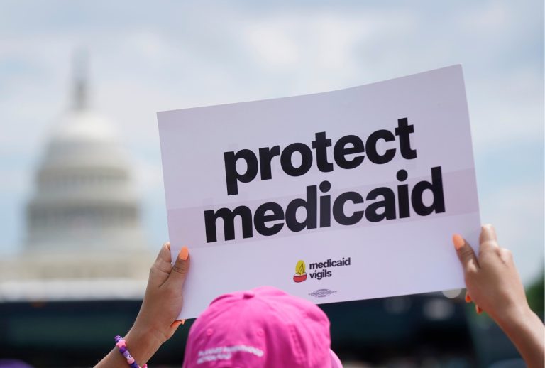 “Massive scheme to steal from working folks”: Senate passes Trump bill that will gut SNAP, Medicaid