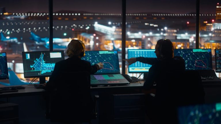 Air traffic control nightmare looms this summer