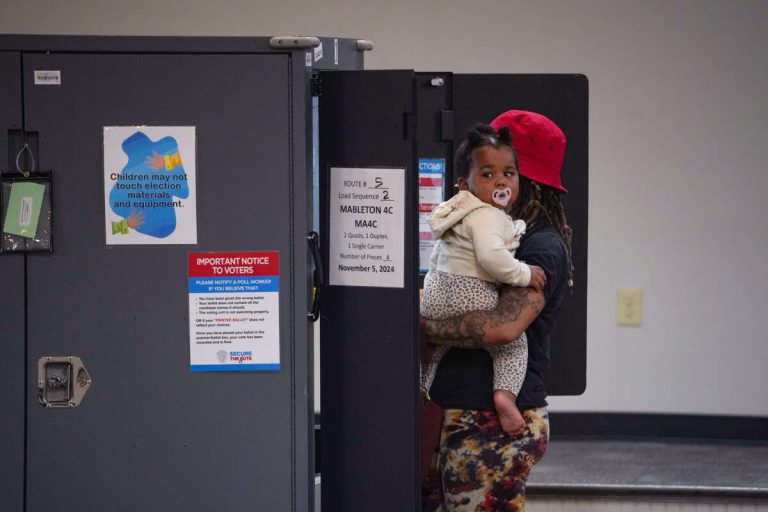 The Supreme Court Delayed a Ruling That Could Shape Voting Rights Across the US