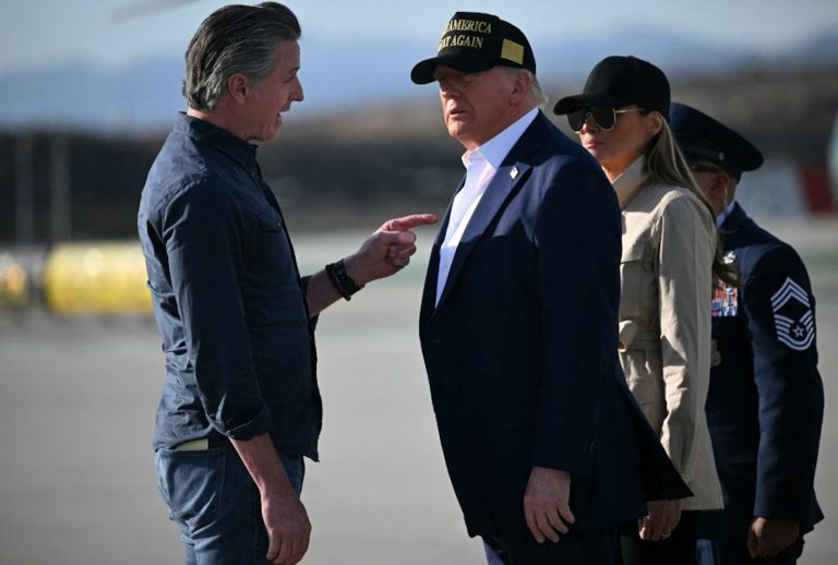Why Gavin Newsom can’t stop at simply trolling Fox
