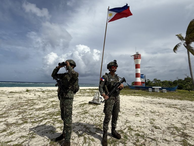 China goes after Marcos ally over South China Sea