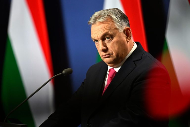 Denmark is working to break Hungary’s EU veto against Ukraine