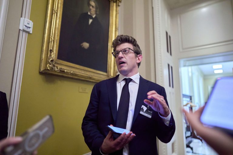 The Fossil Fuel-Backed ‘Philosopher’ Shaping the Megabill Clean Energy Cuts