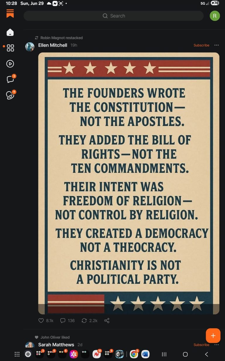 AMERICA IS RULED BY LAWS, NOT SCRIPTURE. RELIGIOUS BELIEFS ARE PERSONAL, NOT POLITICAL.