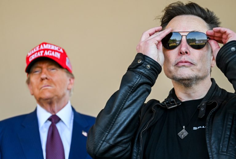 As the One Big Boondoggle passes the Senate, Trump and Musk square off again