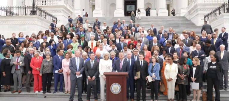 Democrats Vow To Tell Every Battleground Voter What Republicans Have Done To Them