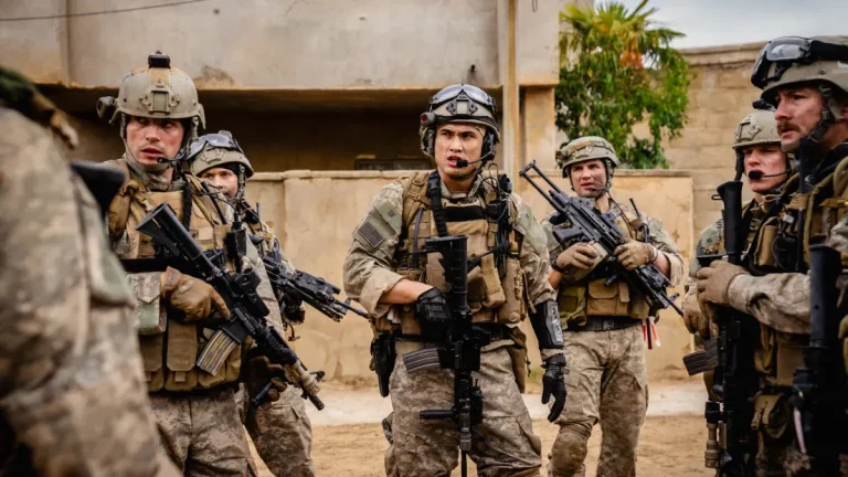 The Problem with Iraq War Movies