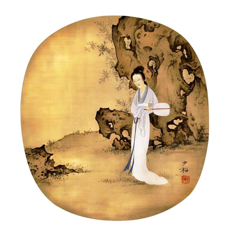 Mi Jingyang: the guardian and torchbearer of Chinese painting