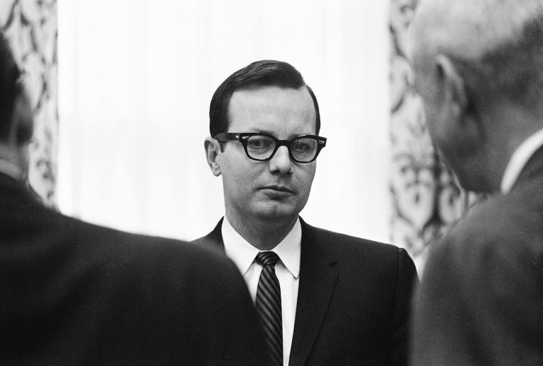 Farewell To Bill Moyers