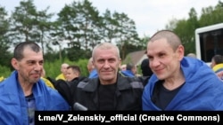 Kyiv and Moscow Swap Prisoners After ‘Record’ Russian Drone Attack On Ukraine