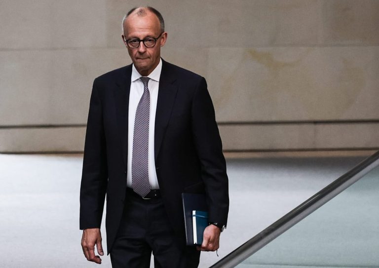 Merz to visit UK this month to sign Anglo-German treaty