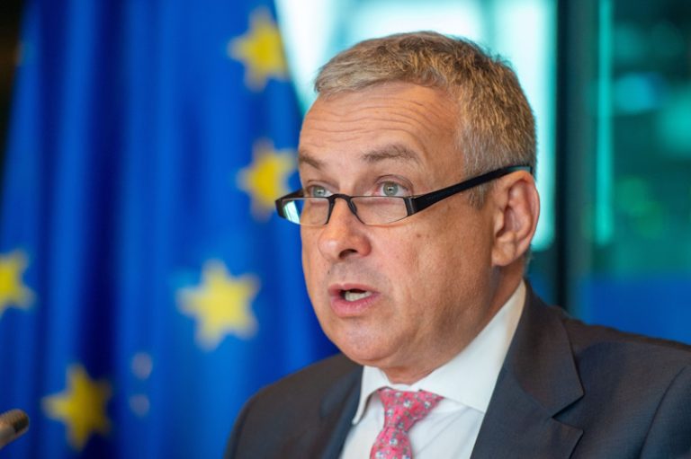 Síkela in a letter to the head of the EC opposed climate plans