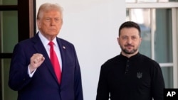 Zelenskyy Praises ‘Important’ Call With Trump, Says Air Defense Discussed