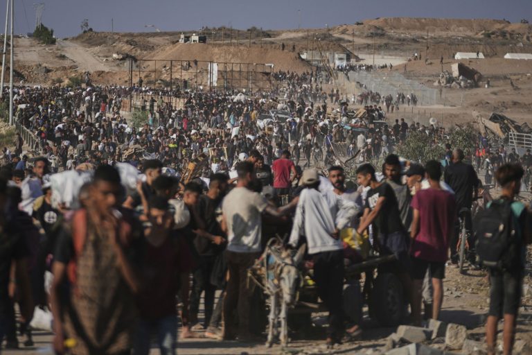 Calls Grow To Shut Down the Gaza Humanitarian Foundation